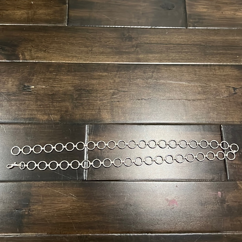 Brandy Melville chain belt